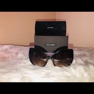 Dolce & Gabbana Sunglasses